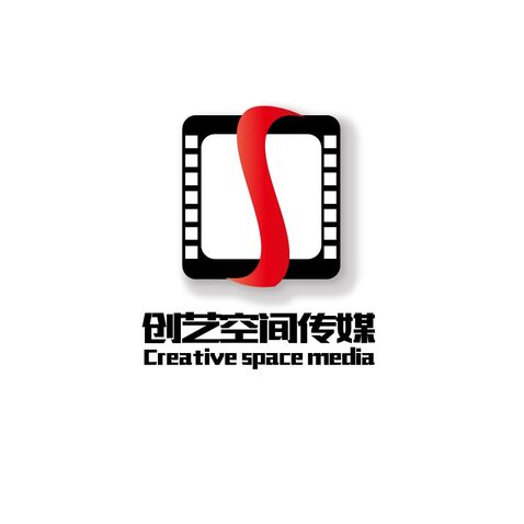 创艺空间传媒logo设计