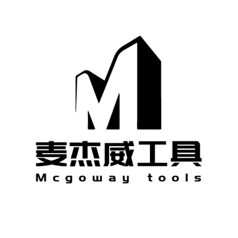 麦杰威工具logo设计