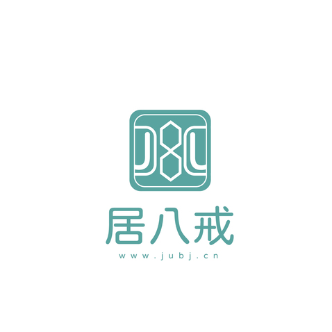 居八戒logo设计