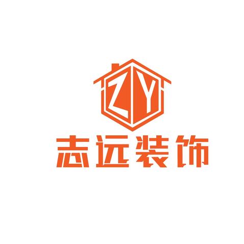 致远装饰logo设计