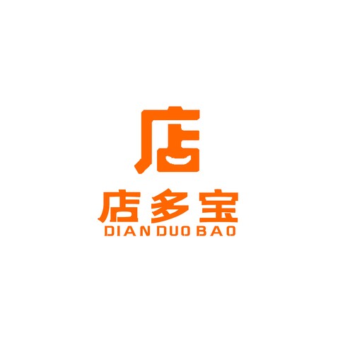 店多宝logo设计