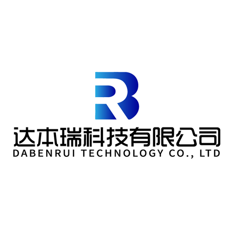 达本瑞科技有限公司logo设计