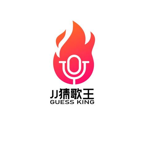 JJ猜歌王logo设计