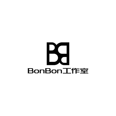 BONBONlogo设计