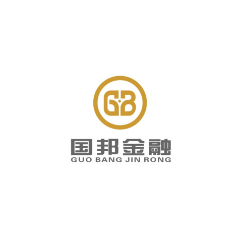 国邦金融logo设计