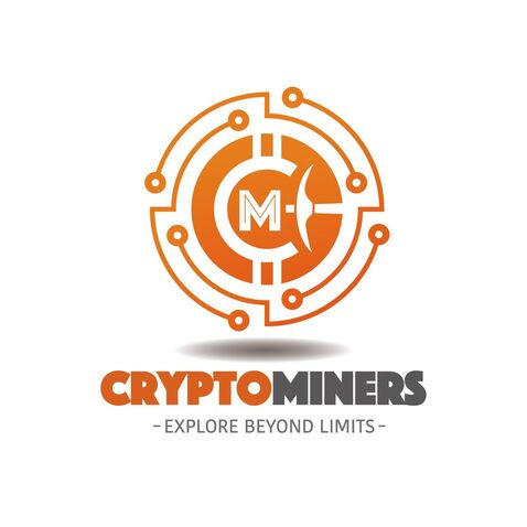 Crypto Minerslogo设计