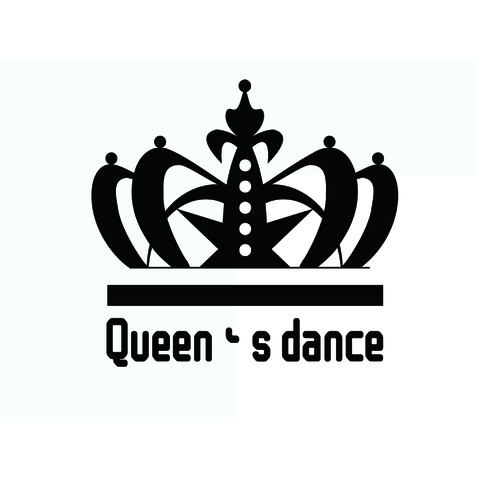 QUEEN丶DANCElogo设计