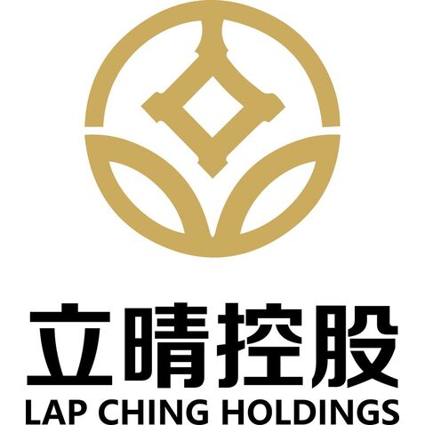 立晴控股logo设计