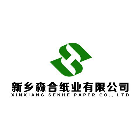 新乡森合纸业有限公司logo设计