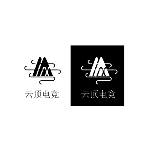 云顶电竞logo设计