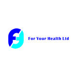 For Your Health Ltdlogo