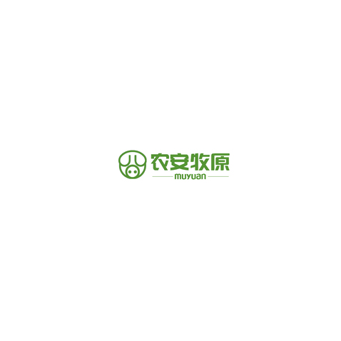 农安牧原logo设计