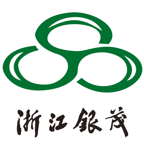 浙江银茂logo设计