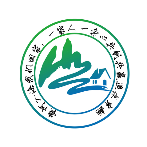 一家人logo设计