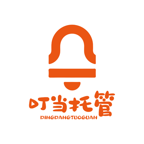 叮当托管logo设计