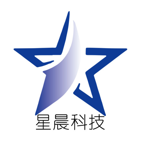 星辰传媒logo设计