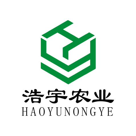 浩宇农业logo设计