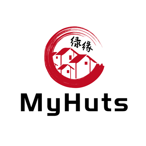 MyHutslogo设计