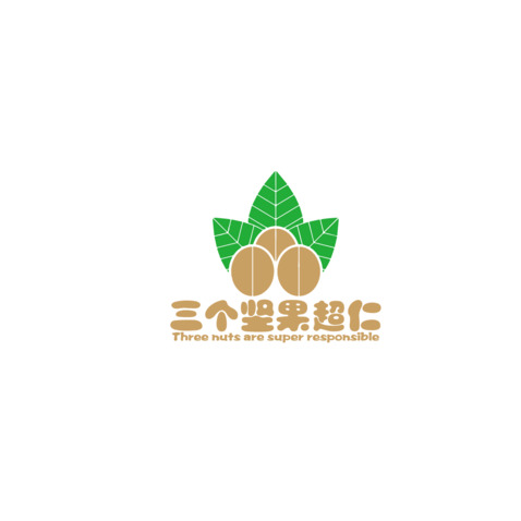 三个logo设计