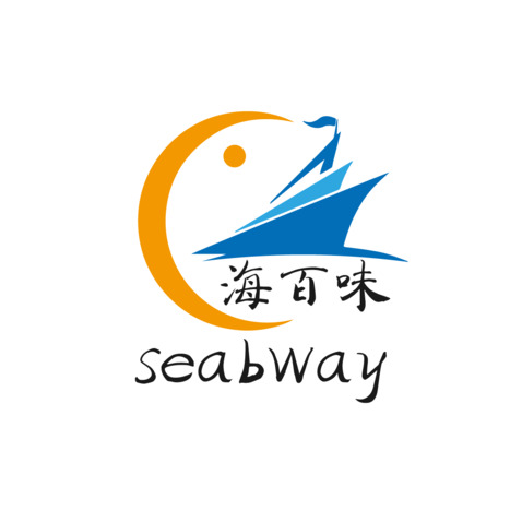 海百味logo设计