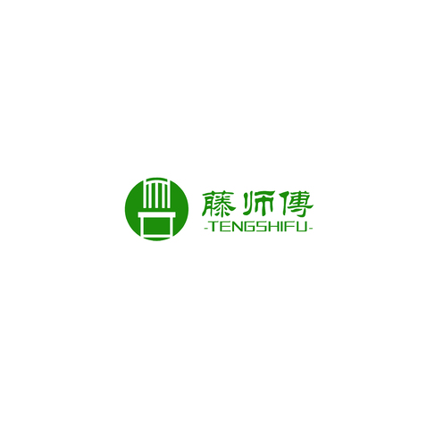 藤师傅logo设计