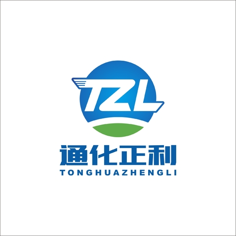 通化正利logo设计