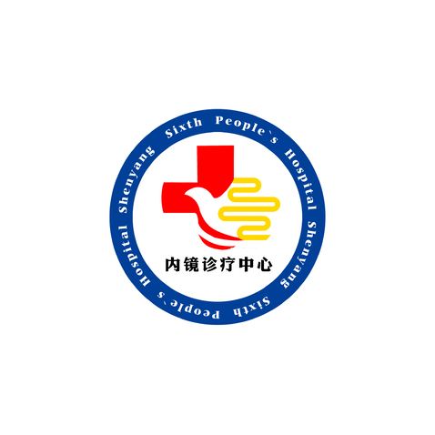 内镜诊疗中心logo设计