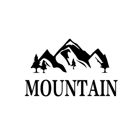 Mountainlogo设计