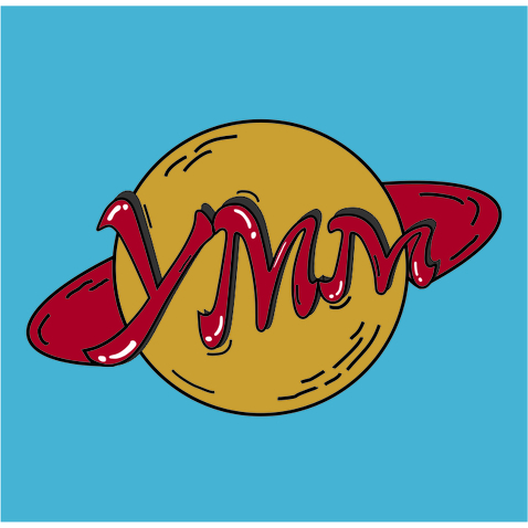 ymm小星球logo设计