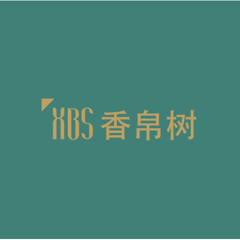 香帛树logo设计