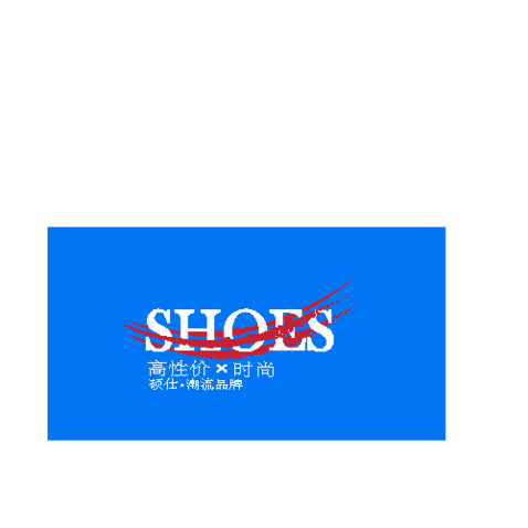 shoeslogo设计