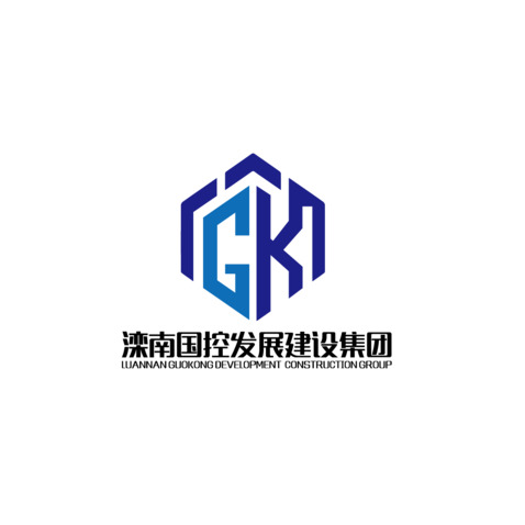 滦南国控发展建设集团logo设计