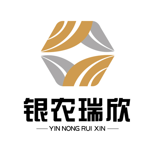 云南银农生态农业有限公司logo设计