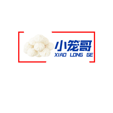 小笼哥logo设计