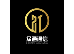 ZT字母logo