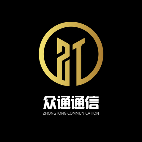 ZT字母logologo设计