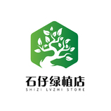 绿植logo