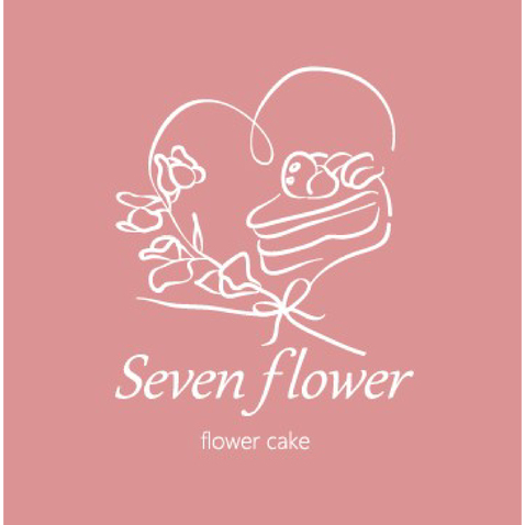 seven 赛芬logo设计