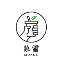奶茶logo