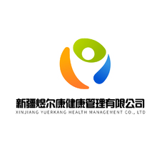 健康 简约logo
