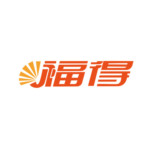 福得logo设计