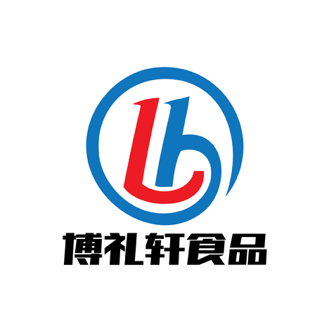 博礼轩食品logo设计