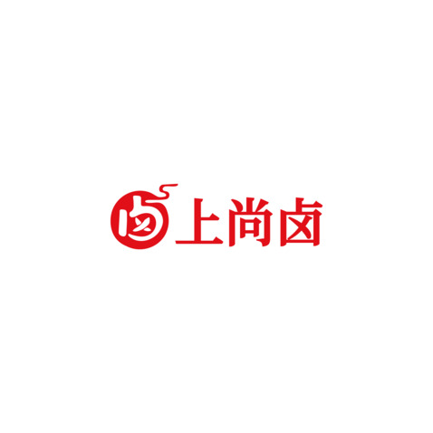 上尚卤logo设计