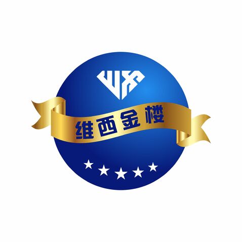 维西1logo设计