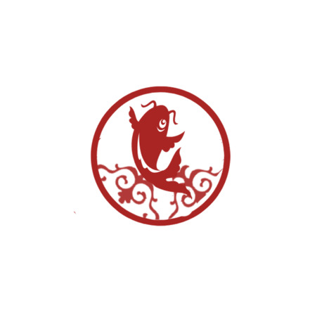 河北鲤祝logo设计