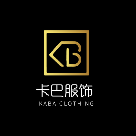 KB服装logo设计