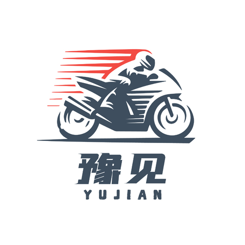 摩托 logologo设计