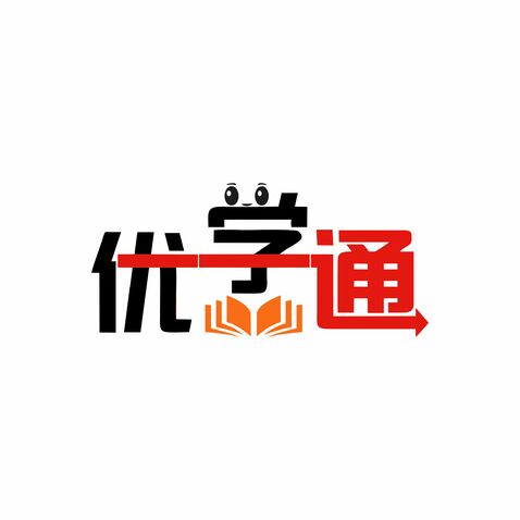 优学通logo设计