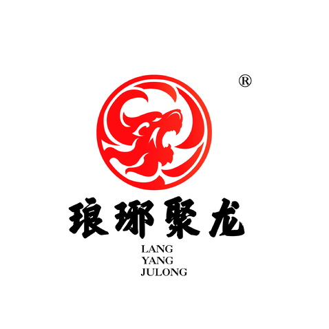 琅琊聚龙logo设计