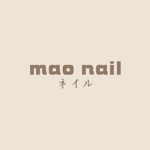 mao naillogo设计